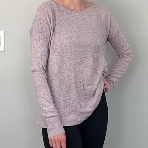 American Eagle amazingly Soft long sleeve knit tee